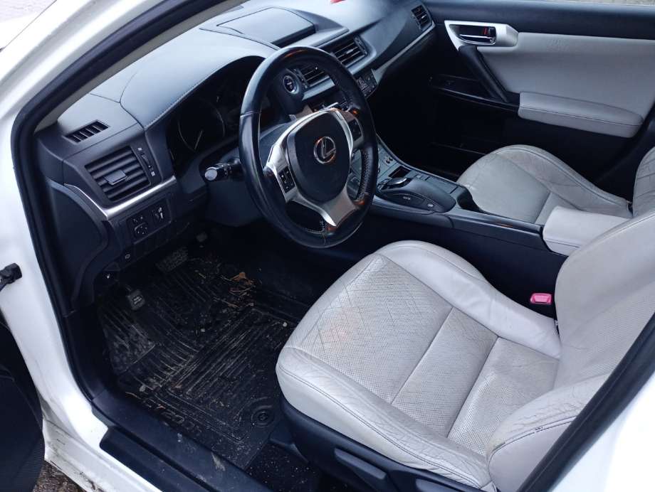 Bryter combi til Lexus CT, 2010-2020  (LEXUS|)