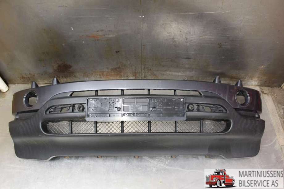 Støtfanger foran til BMW X5, 2000-2006 (E53) (E53) (BMW|)