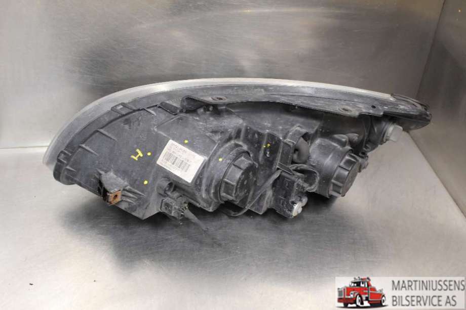 Frontlykt høyre halogen til Hyundai i30 2007-2012 (Type I)  (HYUNDAI||92102-2R000)