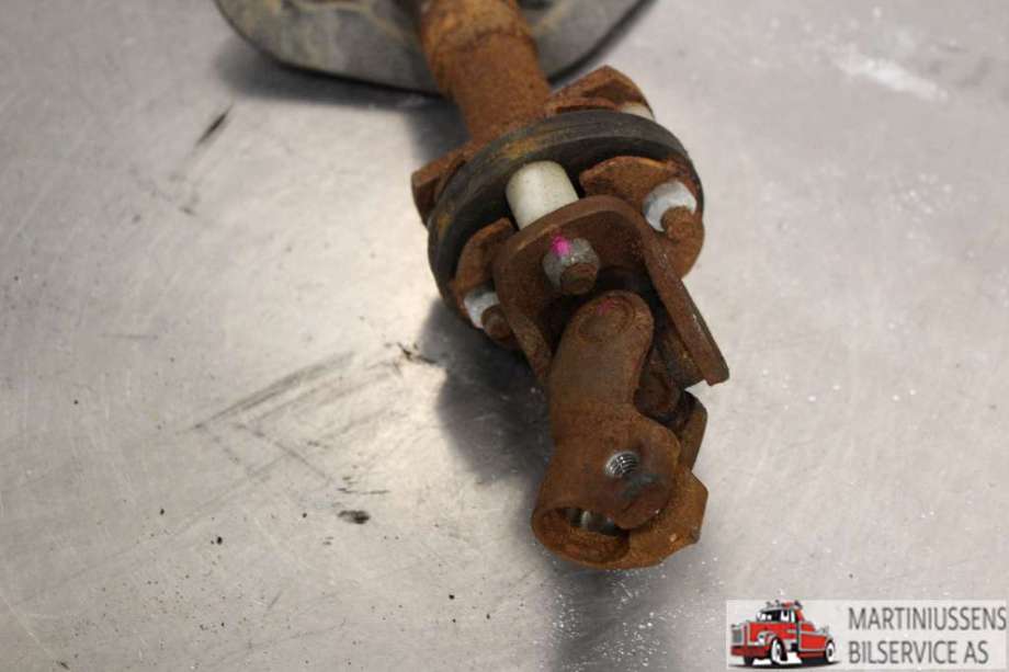 Rattaksel ledd til Ford Ranger / Ranger Raptor 2015-2022  (FORD|)