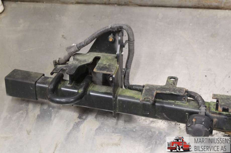 Hengerfeste til Ford Ranger / Ranger Raptor 2015-2022  (FORD||JB3C-19D520-CB)