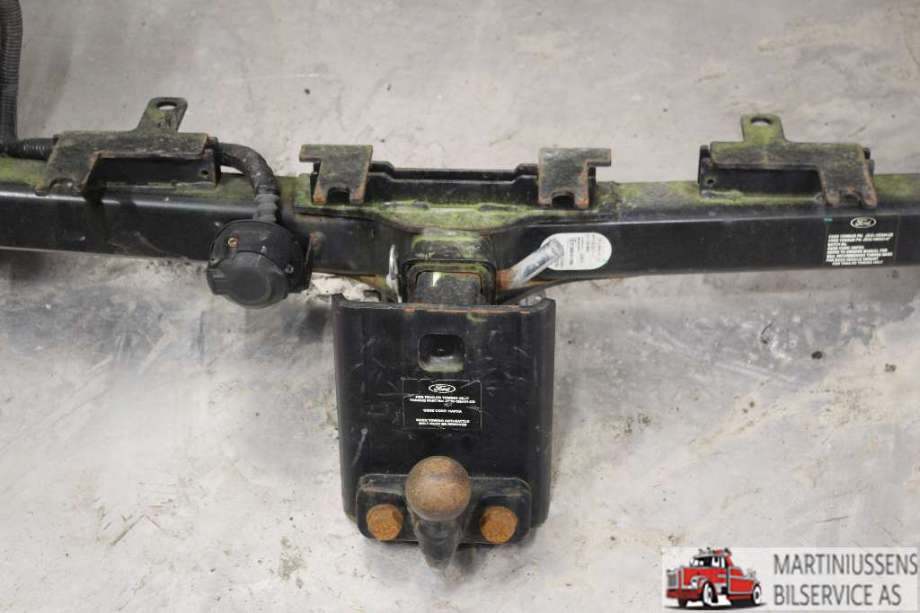 Hengerfeste til Ford Ranger / Ranger Raptor 2015-2022  (FORD||JB3C-19D520-CB)