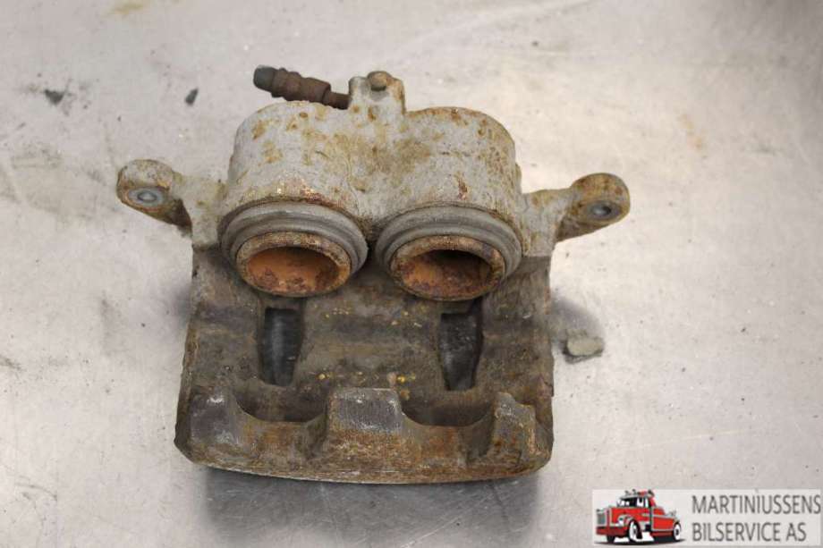 Bremsecaliper venstre foran til Nissan Leaf 2011-2017 (Type I)  (NISSAN|)