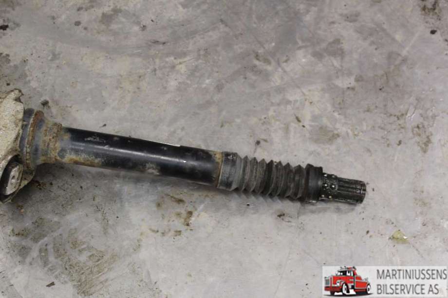 Kardang til VW Amarok 2016-2022 (Type I, Fase 2)  (VOLKSWAGEN|0BM 409 506 C|)