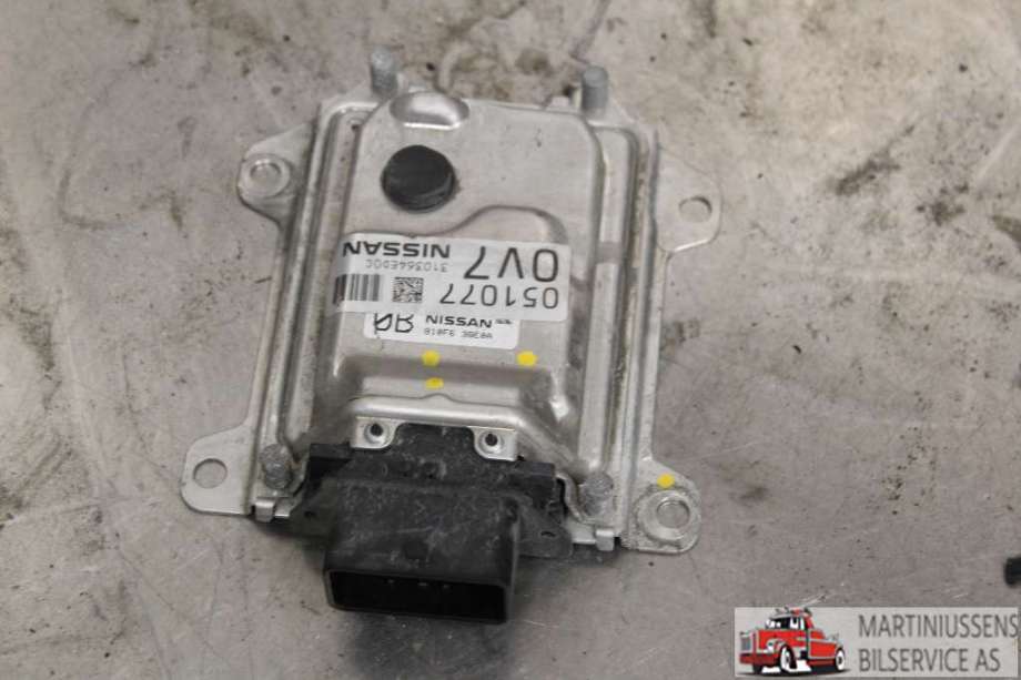 Styreenhet girkasse til Nissan Qashqai, 2014-2021 (Type II)  (NISSAN|)