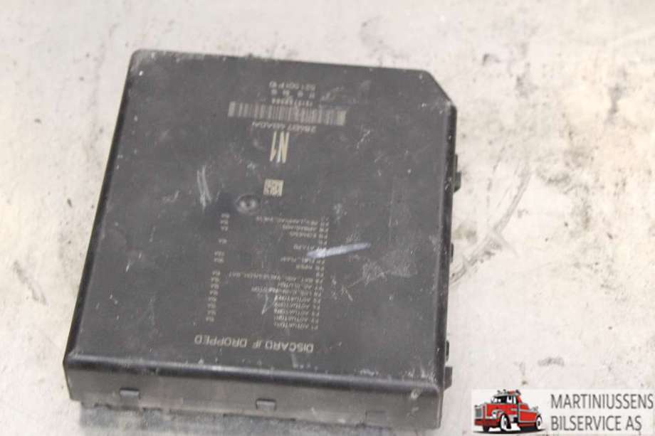 Sikringsboks til Nissan Qashqai 2014-2021 (Type II)  (NISSAN||284B7 4BA0A)