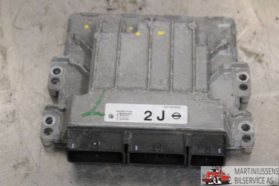 Styreenhet motor til Nissan Qashqai, 2014-2021 (Type II)  (NISSAN|)