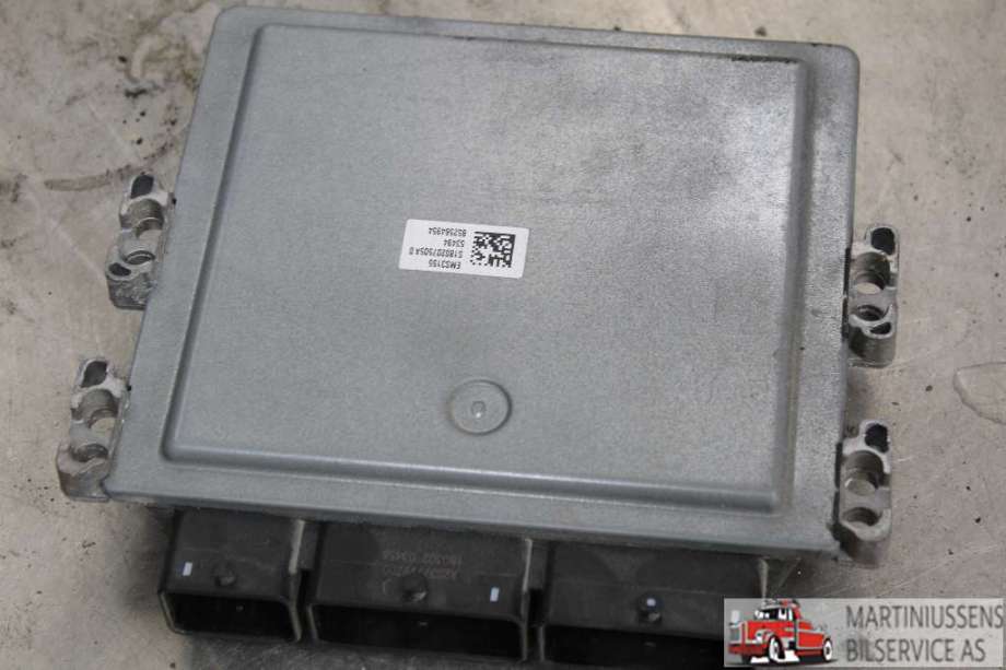 Styreenhet motor til Nissan Qashqai 2014-2021 (Type II)  (NISSAN||23710HX42C)