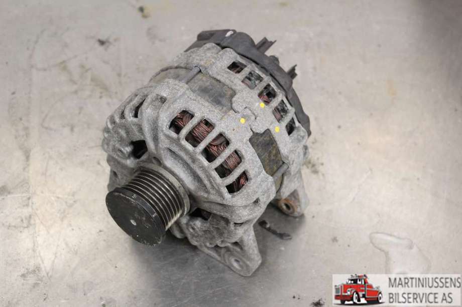 Dynamo til Nissan Qashqai, 2014-2021 (Type II)  (NISSAN|)