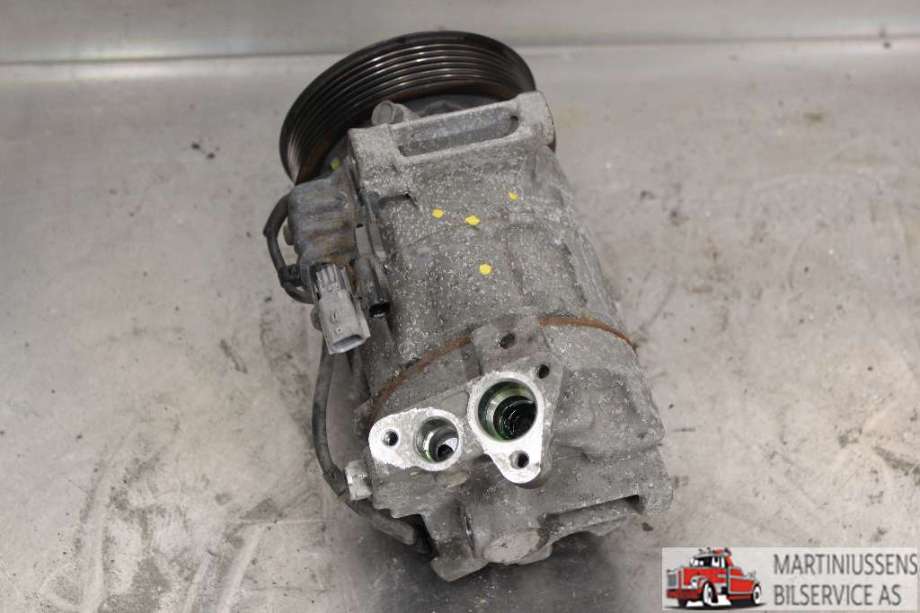Aircondition kompressor til Nissan Qashqai 2014-2021 (Type II)  (NISSAN||92600 4EB0A)