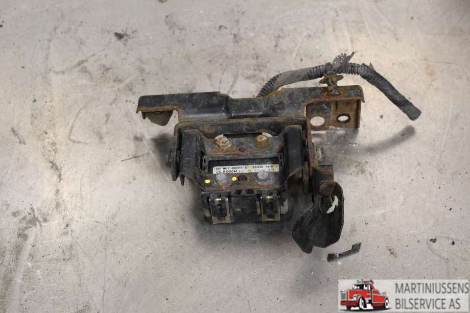Sensor radar til Nissan Qashqai, 2014-2021 (Type II)  (NISSAN|)