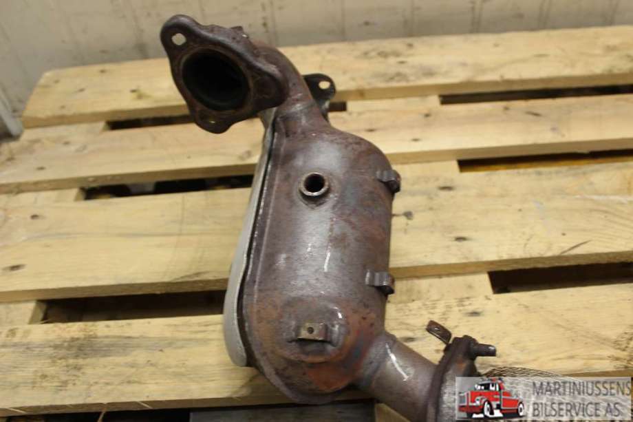 Katalysator til Nissan Qashqai 2014-2021 (Type II)  (NISSAN|)