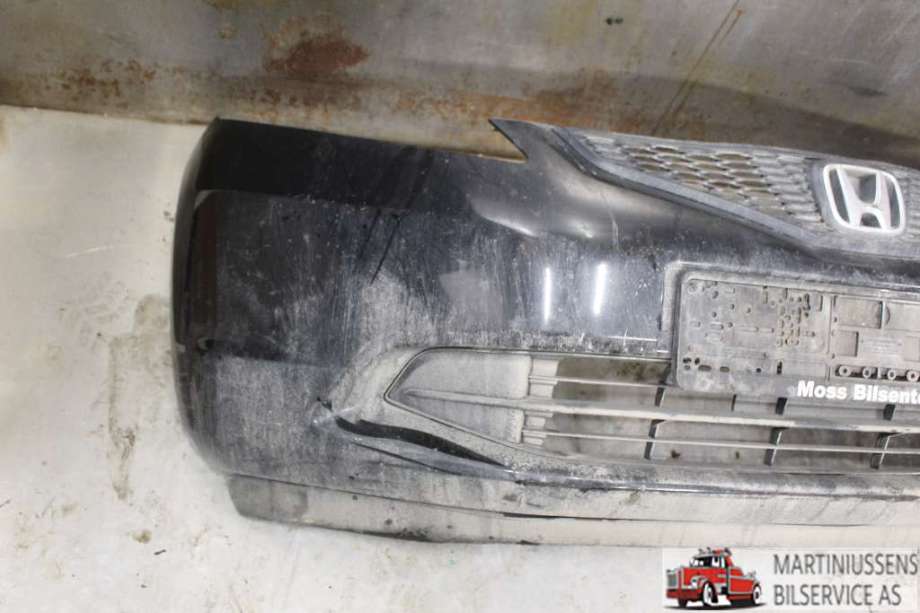 Støtfanger foran til Honda Jazz 2009-2015 (Type II)  (HONDA|)