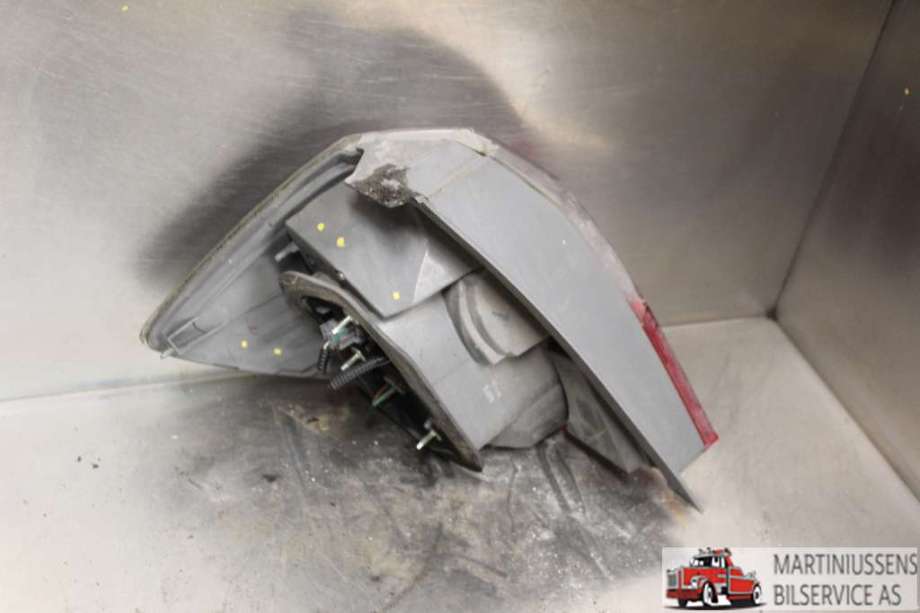 Baklykt høyre til Honda Jazz 2009-2015 (Type II)  (HONDA|)