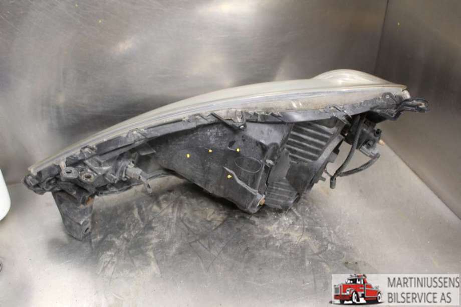 Frontlykt høyre halogen til Honda Jazz 2009-2015 (Type II)  (HONDA|33100TF0G01|)