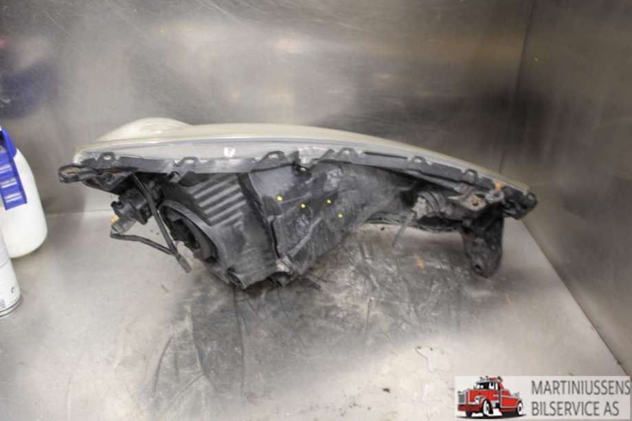 Frontlykt venstre halogen til Honda Jazz 2009-2015 (Type II)  (HONDA|33150TF0G01|)