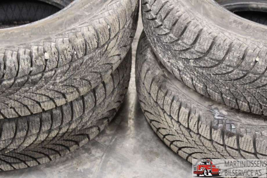 Dekk til Annet Dekk vinter piggfri 0-->>  (ULTRAGRIP ICE 2|175/65R14 8MM|GOODYEAR)