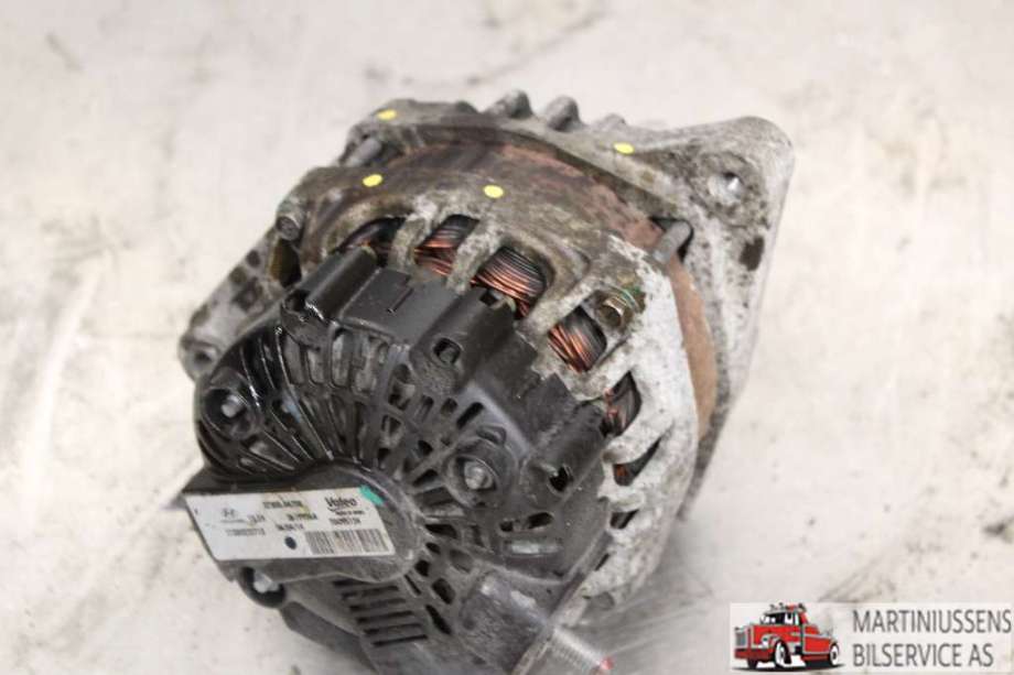 Dynamo til Hyundai i10 2014-2018 (Type II)  (HYUNDAI||37300-04700)