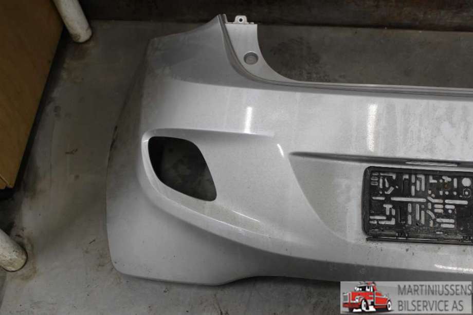 Støtfanger bak til Hyundai i10 2014-2018 (Type II)  (HYUNDAI|)