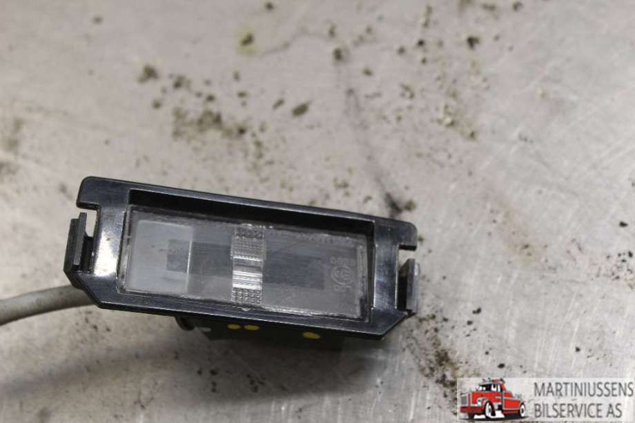 Skiltlys til Hyundai i10 2014-2018 (Type II)  (HYUNDAI|)