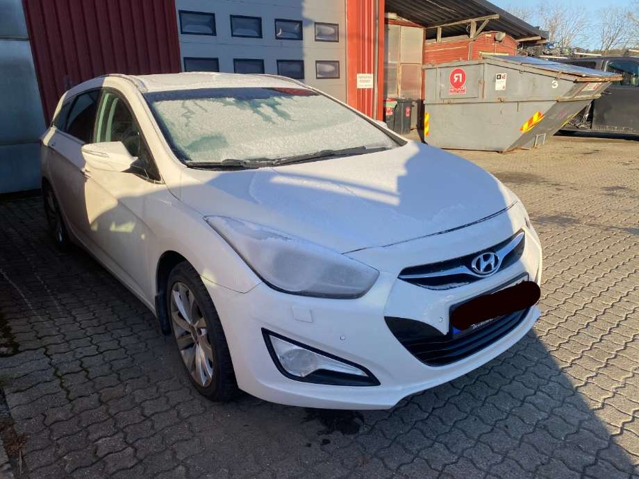 Girkasse manuell 6-trinn til Hyundai i40, 2012-2017  (HYUNDAI|)