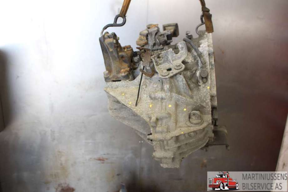 Girkasse manuell 6-trinn til Hyundai i40 2012-2017  (HYUNDAI|)