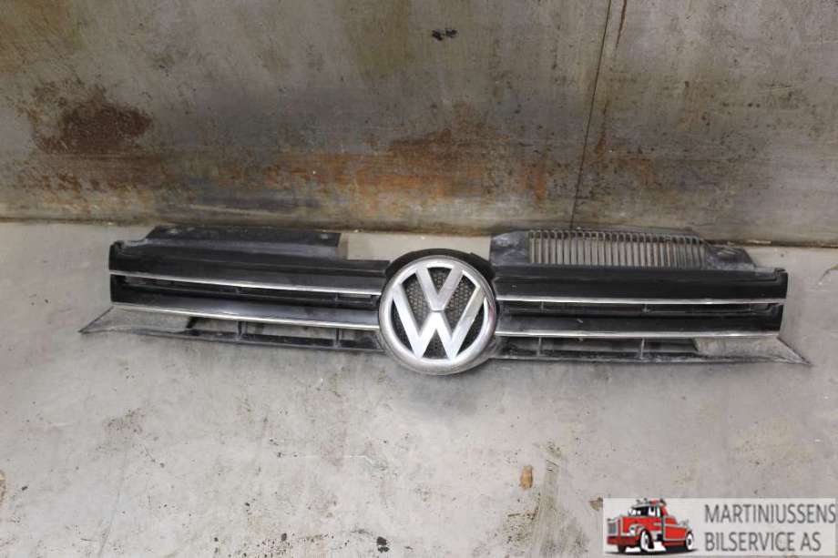 Grill til VW Golf VI, 2008-2012  (VOLKSWAGEN|)