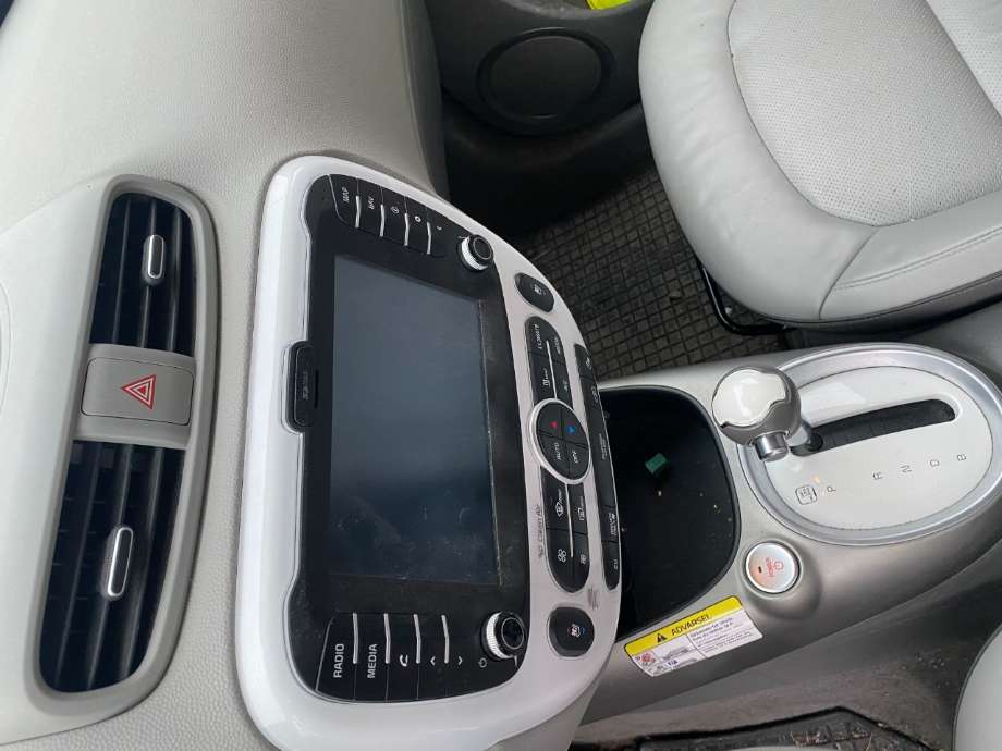 Sete foran høyre til Kia Soul, 2014-2019 (Type II)  (KIA|)