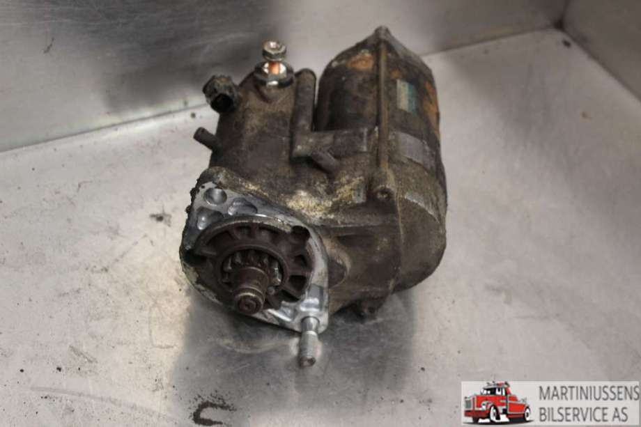 Starter diesel til Toyota Land Cruiser 120 2002-2009  (TOYOTA||28100-30070)