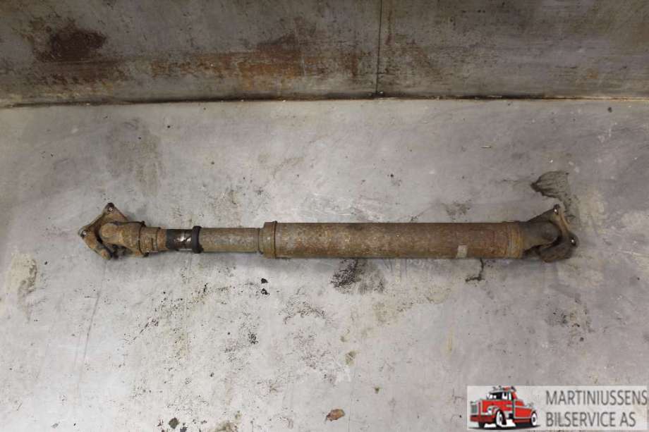 Mellomaksel fremre til Toyota Land Cruiser 120, 2002-2009  (TOYOTA|)