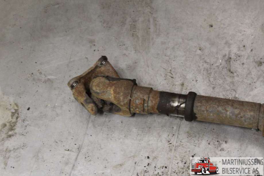 Mellomaksel fremre til Toyota Land Cruiser 120 2002-2009  (TOYOTA|)
