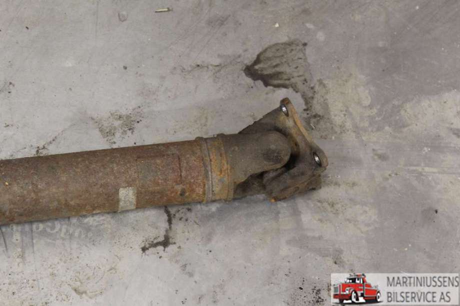 Mellomaksel fremre til Toyota Land Cruiser 120 2002-2009  (TOYOTA|)