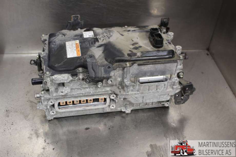 Inverter elbil til Toyota RAV4, 2019-->> (Type V)  (TOYOTA|)