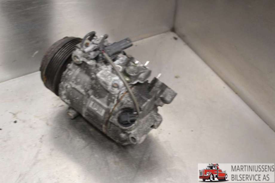 Aircondition kompressor til BMW 1-Serie 2004-2011 (E81/E82/E87/E88) (E81/E82/E87/E88) (BMW||447260-1851)