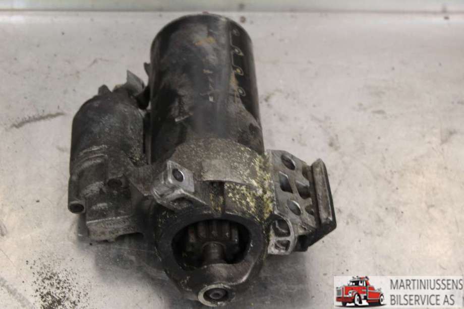 Starter diesel til BMW 1-Serie 2004-2011 (E81/E82/E87/E88) (E81/E82/E87/E88) (BMW||0 001 139 002)