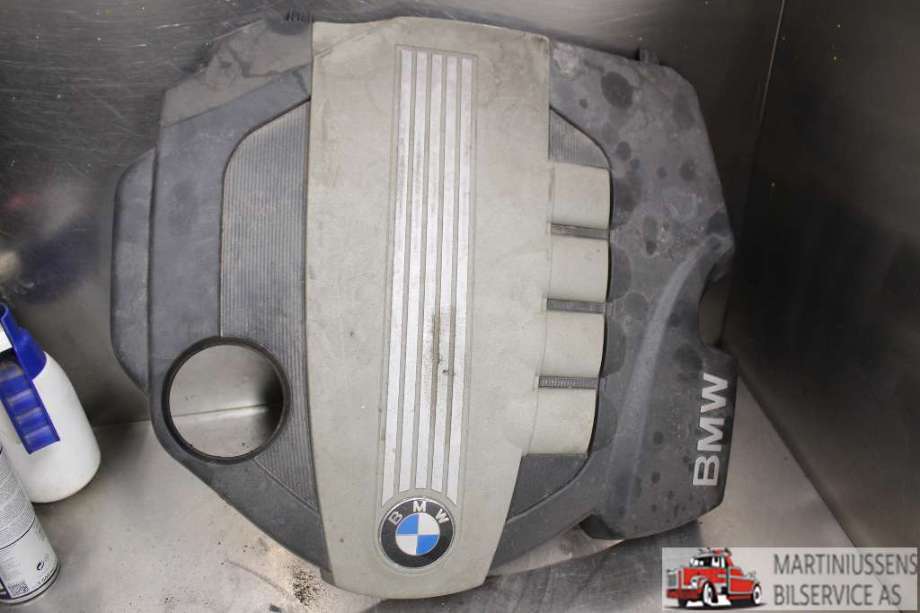 Motordeksel over motor til BMW 1-Serie, 2004-2011 (E81/E82/E87/E88) (E81/E82/E87/E88) (BMW|)