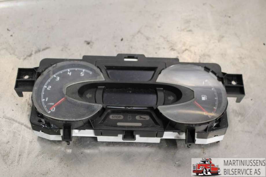 Speedometer til Fiat Talento, 2016-->>  (FIAT|)