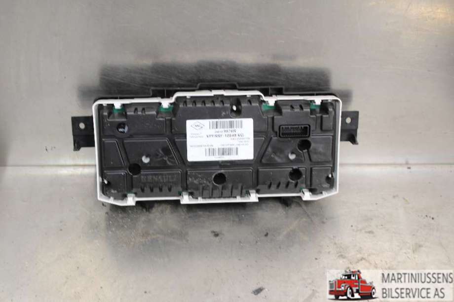 Speedometer til Fiat Talento 2016-->> (FIAT||248109876R)