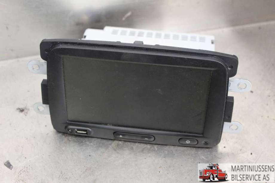 Bilstereo til Fiat Talento, 2016-->>  (FIAT|)
