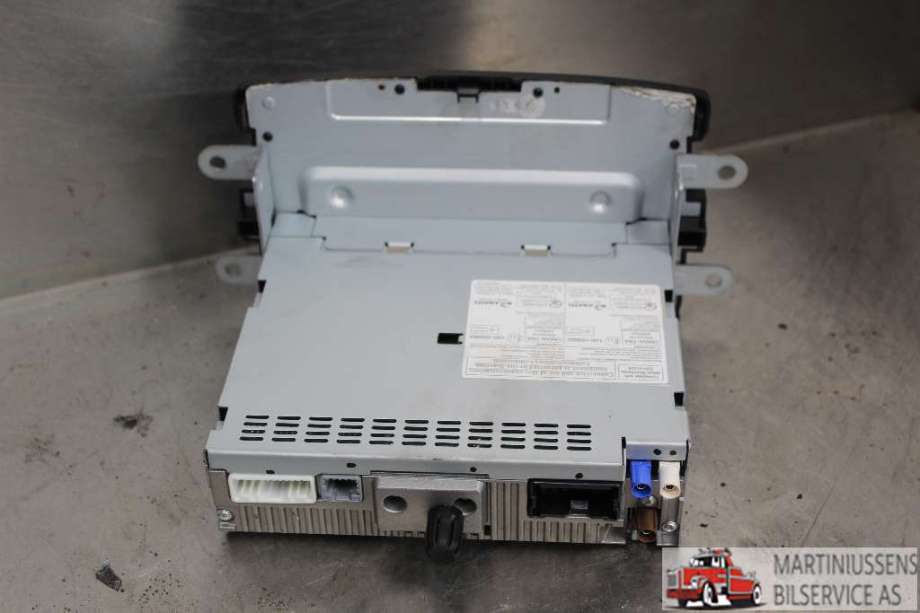 Bilstereo til Fiat Talento 2016-->>  (FIAT||2811 58982R)