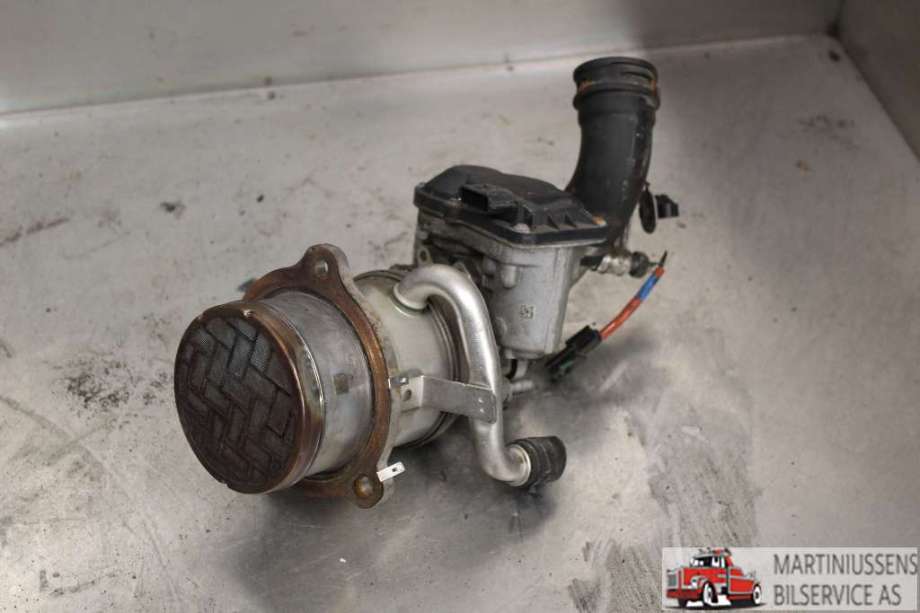 EGR-ventil til Fiat Talento 2016-->>  (FIAT||147100361R)