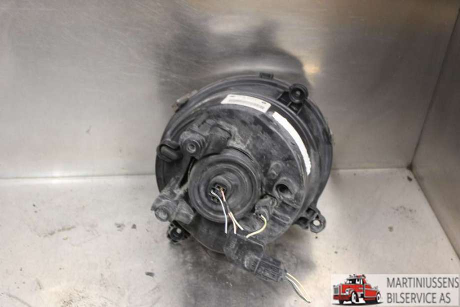 Frontlykt venstre halogen til Jeep Compass 2007-2009 (Type I, Fase 1)  (JEEP||05303875AB)