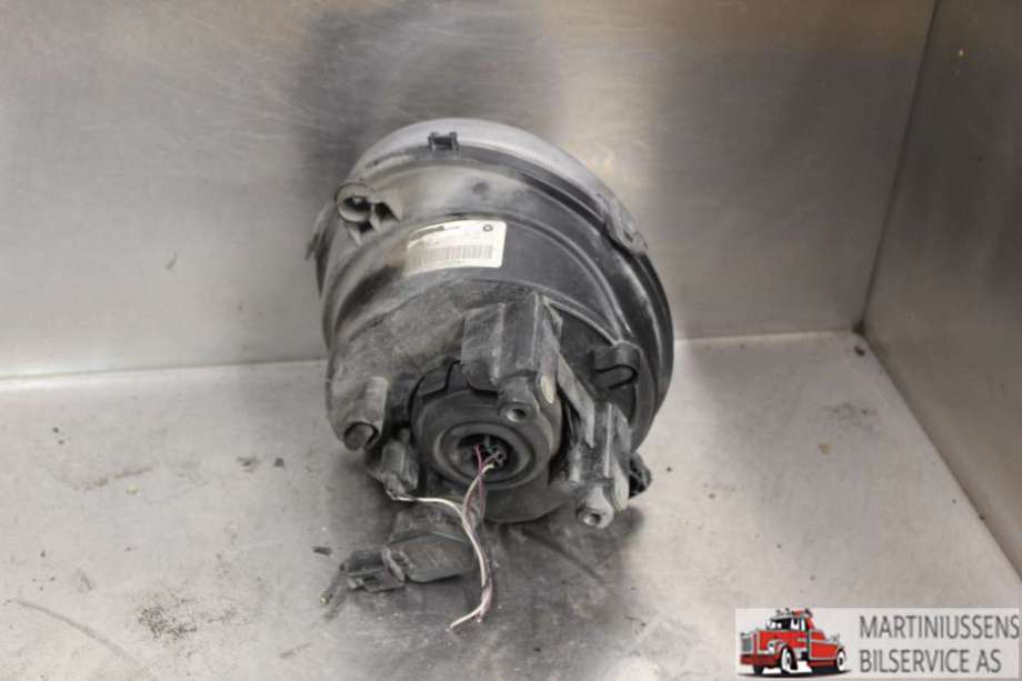 Frontlykt høyre halogen til Jeep Compass 2007-2009 (Type I, Fase 1)  (JEEP||05303874AB)