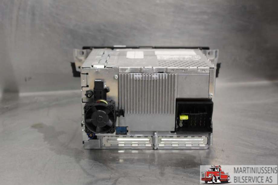 Bilstereo til BMW 3-Serie 2005-2011 (E90/E91/E92/E93) (E90/E91/E92/E93) (BMW||6583 9185536-01)