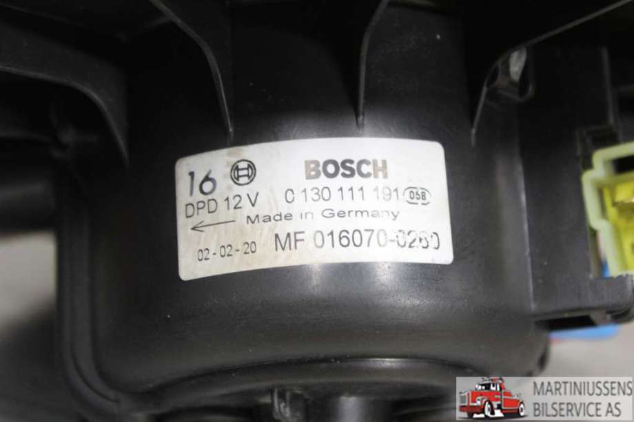 Varmeapparat motor til Mitsubishi Carisma 1999-2004 (Fase 2)  (MITSUBISHI||0 130 111 191)