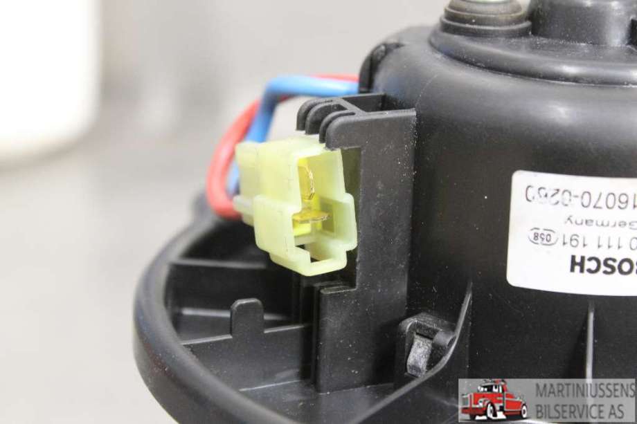 Varmeapparat motor til Mitsubishi Carisma 1999-2004 (Fase 2)  (MITSUBISHI||0 130 111 191)