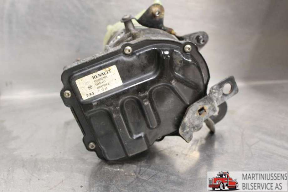 Servo pumpe mekanisk til Fiat Talento 2016-->>  (FIAT||491100616R)