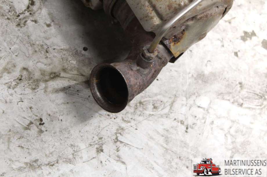 Partikkelfilter til Peugeot Partner 2008-2015 (Type II, Fase 1)  (PEUGEOT|)