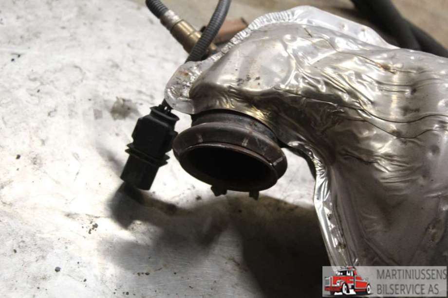 Partikkelfilter til Peugeot Partner 2008-2015 (Type II, Fase 1)  (PEUGEOT|)