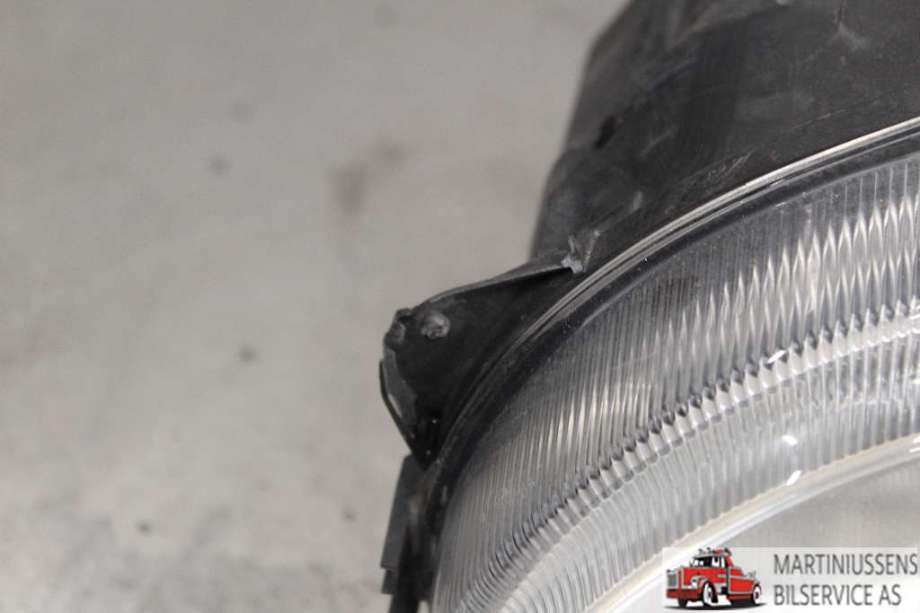 Frontlykt venstre halogen til Škoda Yeti 2009-2013 (Fase 1) (SKODA||5L1 941 015 A 08S)
